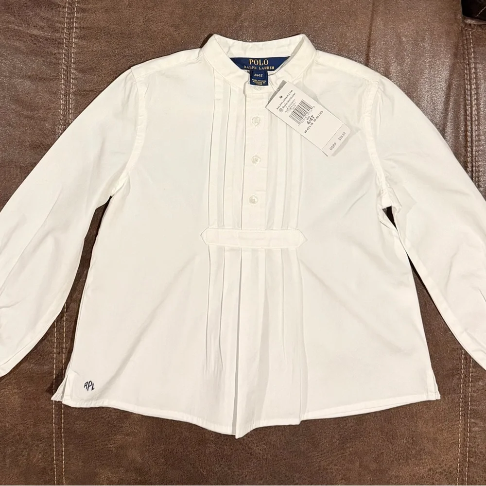 Ralph Lauren elegant polo